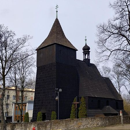 Studio Park Slaski Katowice/초르조프 외부 사진