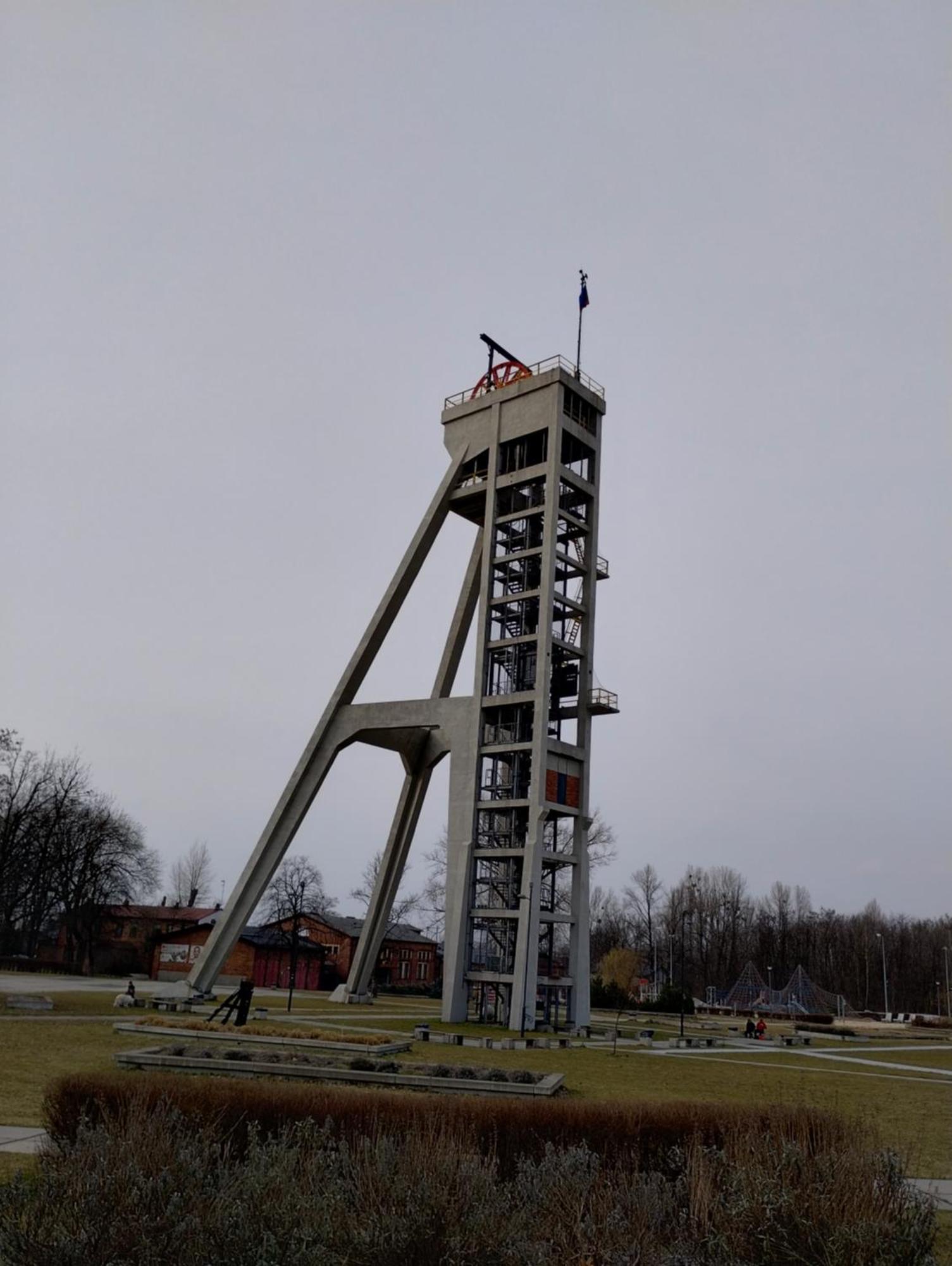 Studio Park Slaski Katowice/초르조프 외부 사진